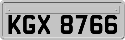 KGX8766