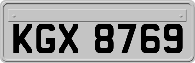 KGX8769
