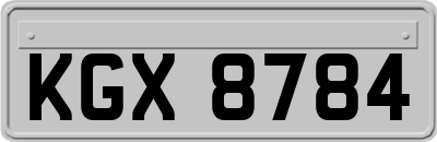 KGX8784