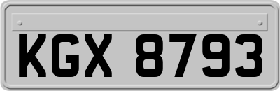 KGX8793