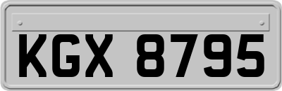 KGX8795