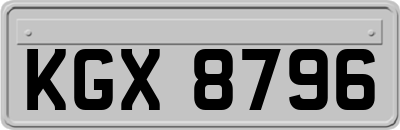 KGX8796
