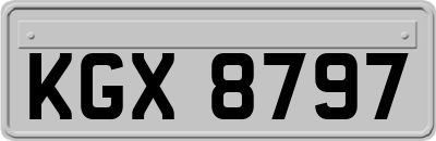KGX8797