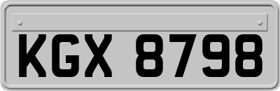 KGX8798