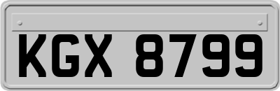 KGX8799