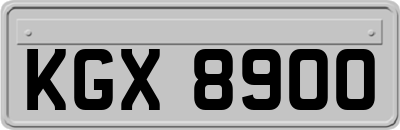 KGX8900