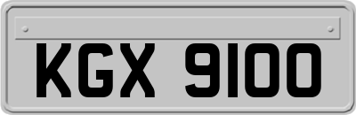 KGX9100