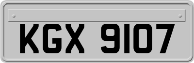 KGX9107