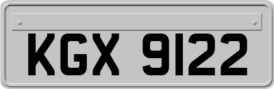 KGX9122