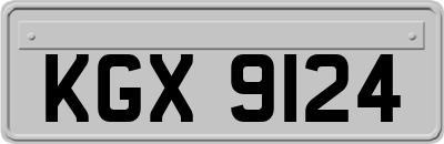 KGX9124