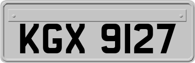 KGX9127