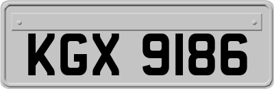 KGX9186