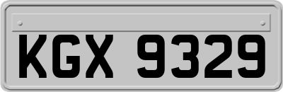 KGX9329