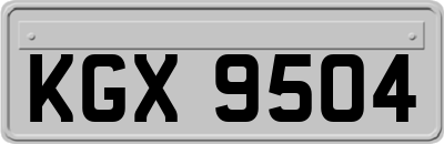KGX9504