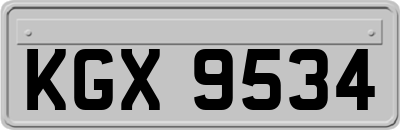 KGX9534