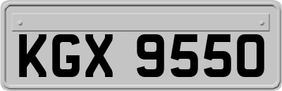 KGX9550