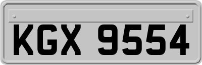 KGX9554