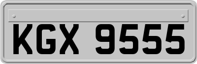 KGX9555