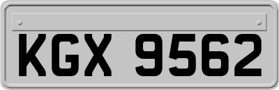 KGX9562