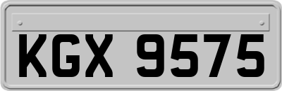 KGX9575