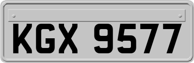 KGX9577