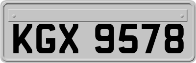 KGX9578