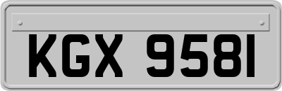 KGX9581