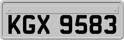 KGX9583