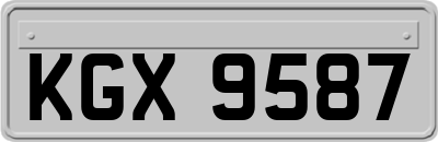 KGX9587