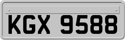 KGX9588