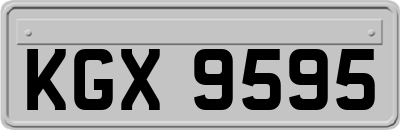 KGX9595