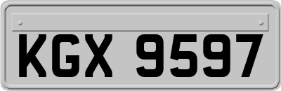 KGX9597