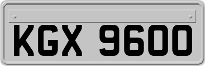KGX9600