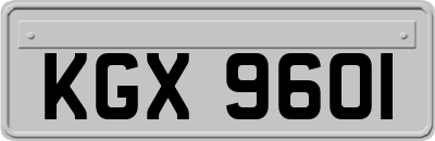 KGX9601