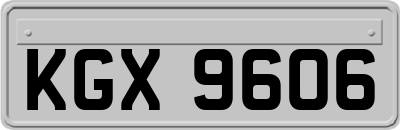 KGX9606