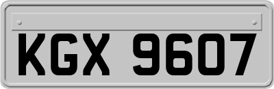 KGX9607