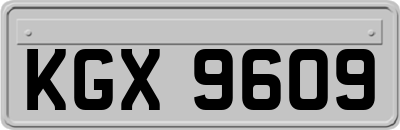 KGX9609