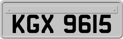 KGX9615