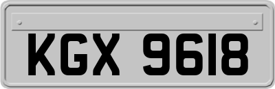 KGX9618