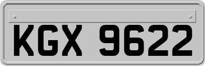 KGX9622