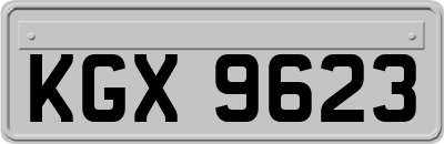 KGX9623