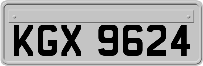 KGX9624