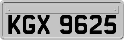 KGX9625