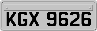 KGX9626