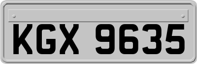 KGX9635