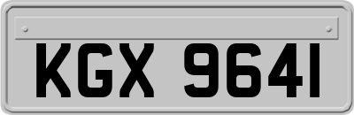 KGX9641