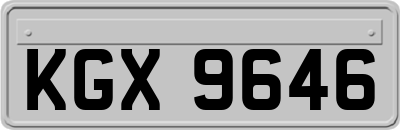 KGX9646