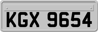 KGX9654