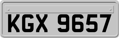 KGX9657