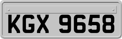 KGX9658